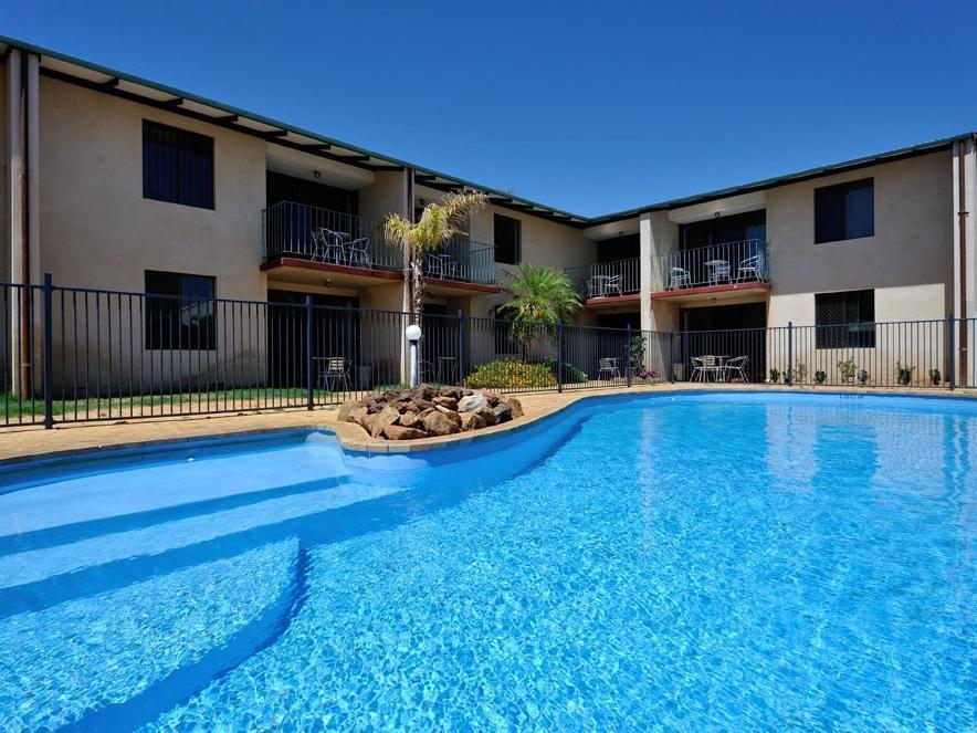 Sails Geraldton Accommodation Esterno foto