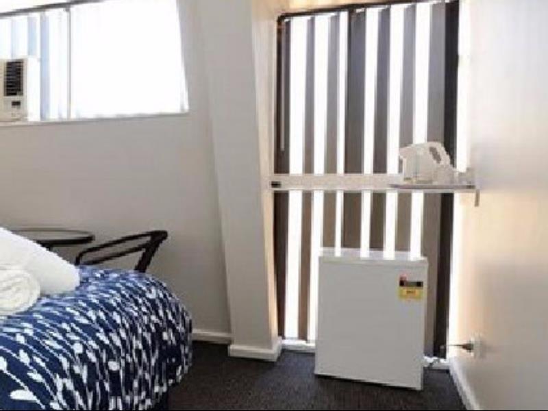 Sails Geraldton Accommodation Esterno foto