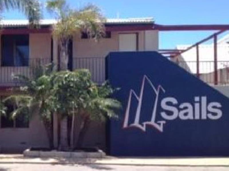 Sails Geraldton Accommodation Esterno foto