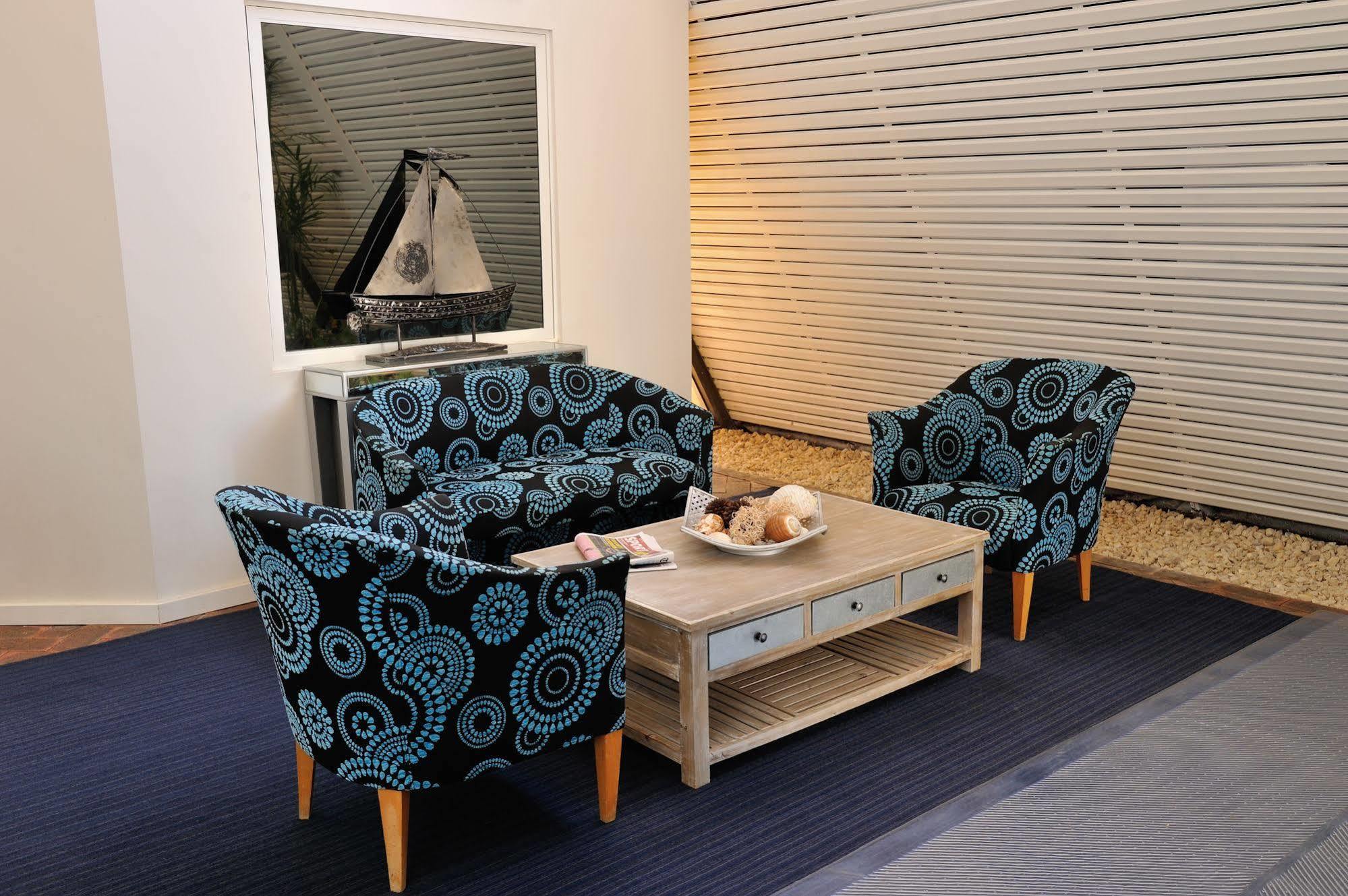 Sails Geraldton Accommodation Esterno foto