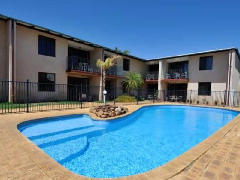 Sails Geraldton Accommodation Esterno foto