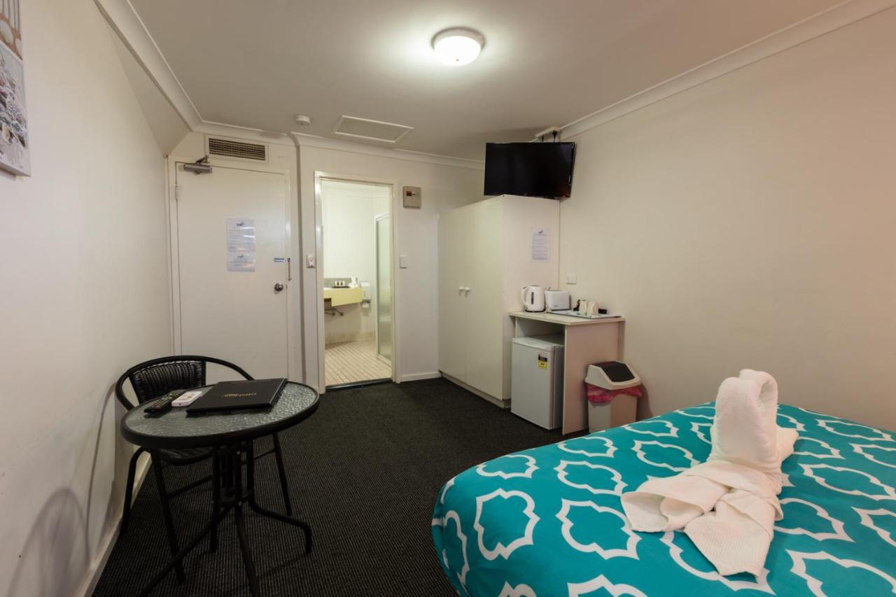 Sails Geraldton Accommodation Esterno foto