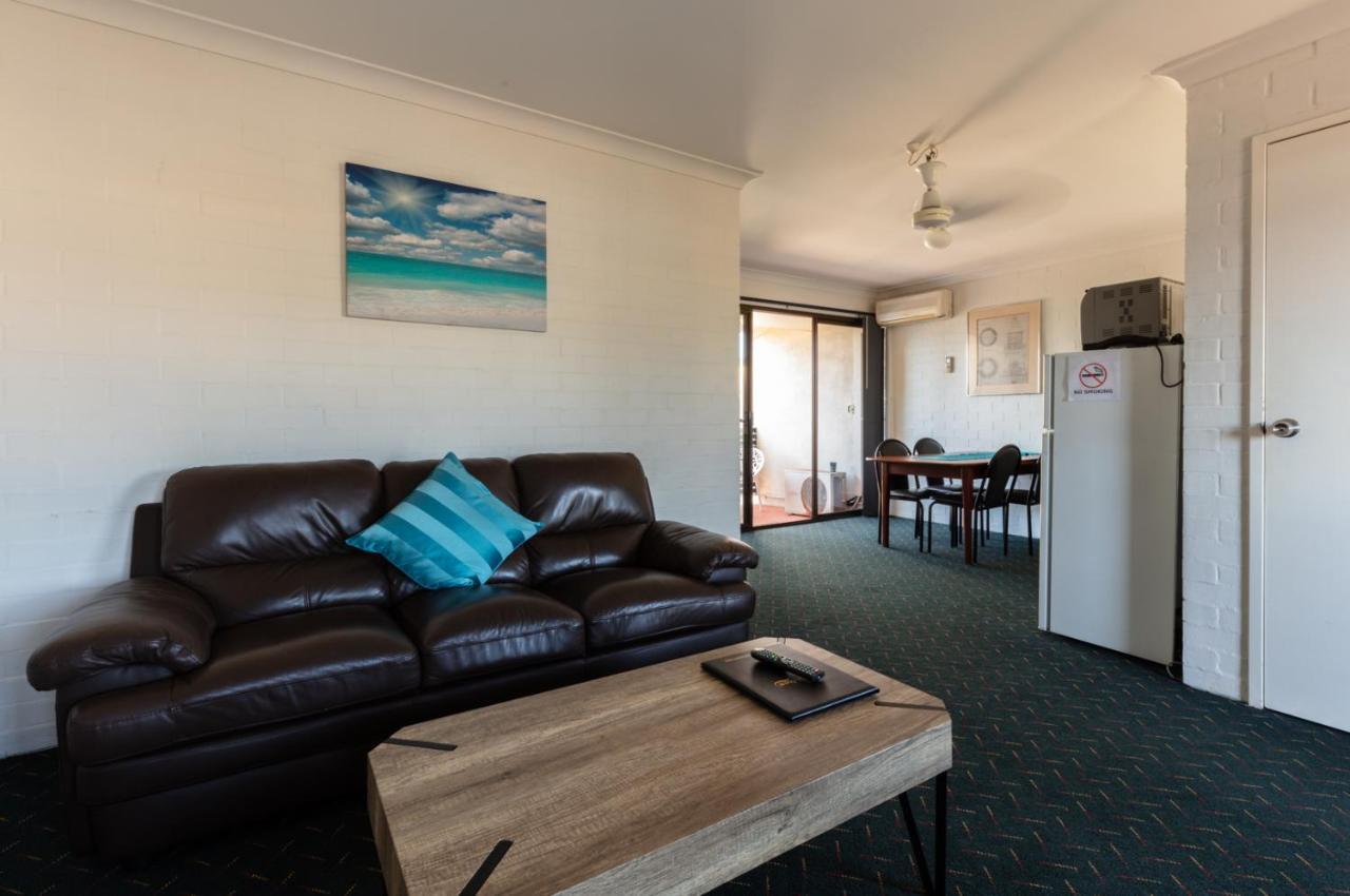 Sails Geraldton Accommodation Esterno foto