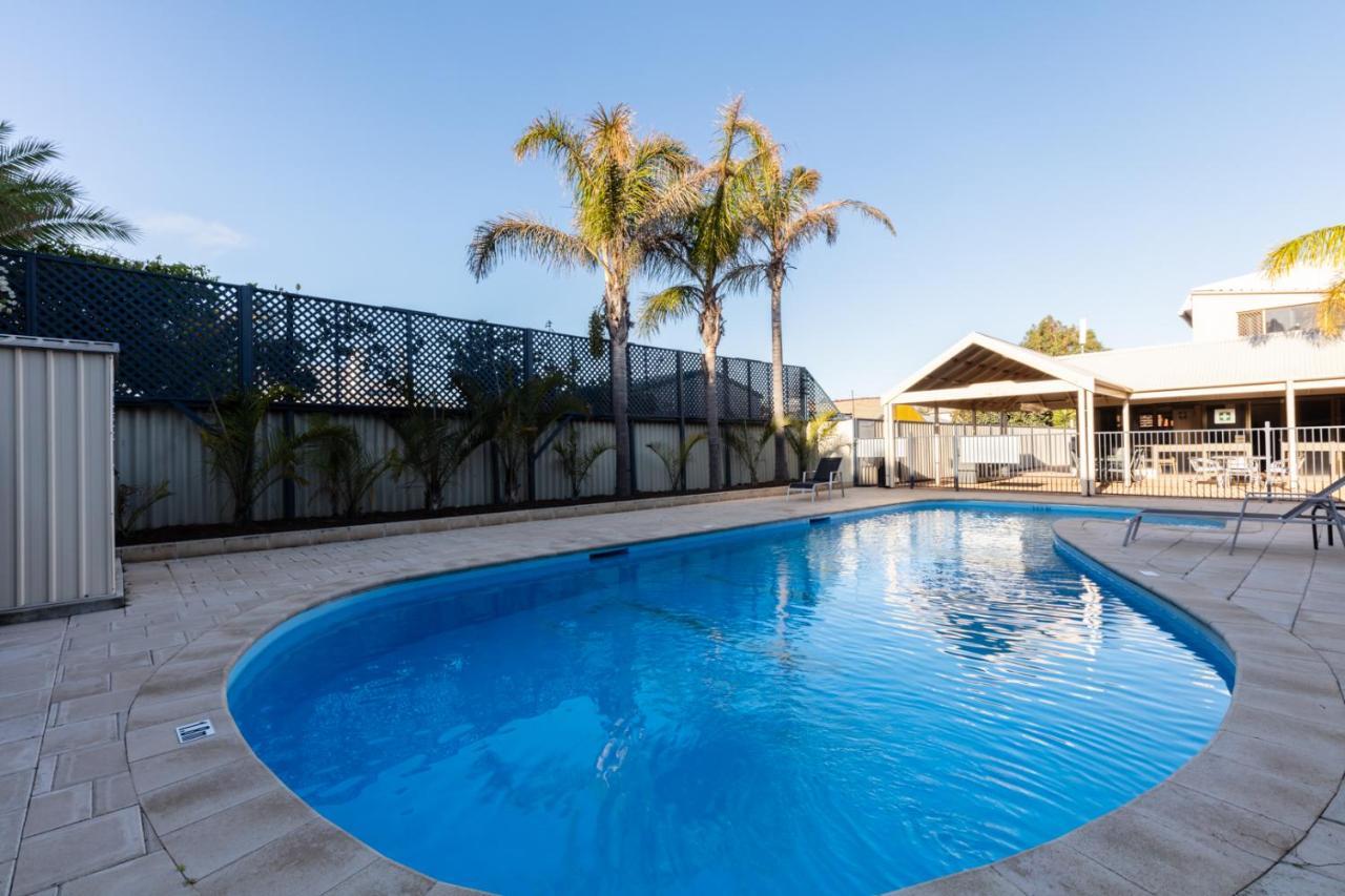 Sails Geraldton Accommodation Esterno foto