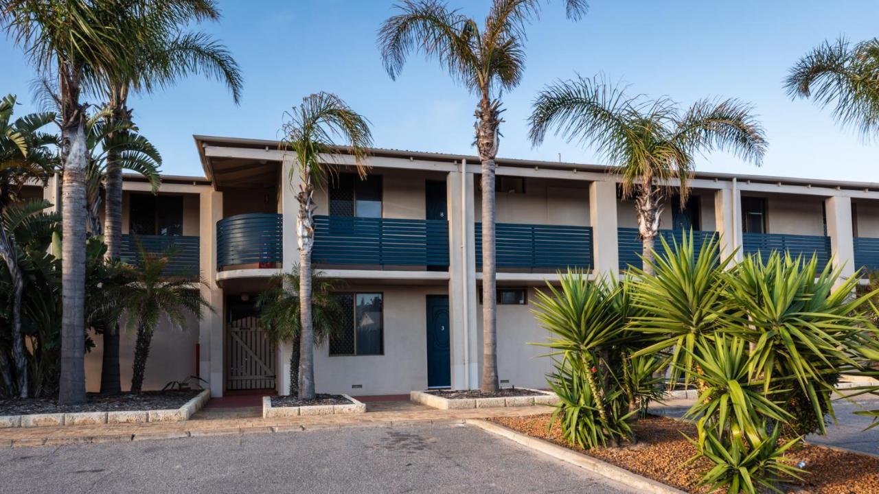 Sails Geraldton Accommodation Esterno foto