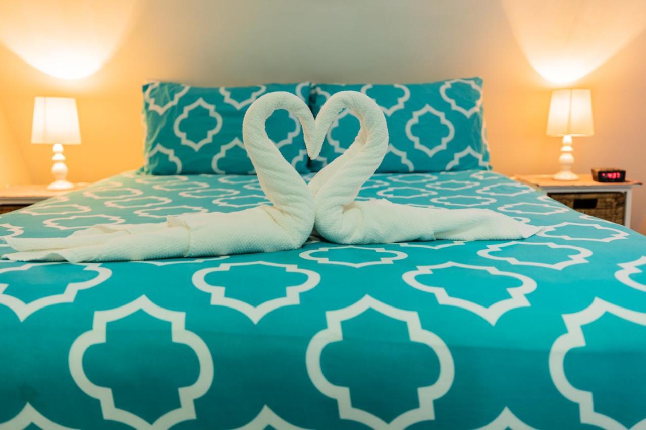 Sails Geraldton Accommodation Esterno foto