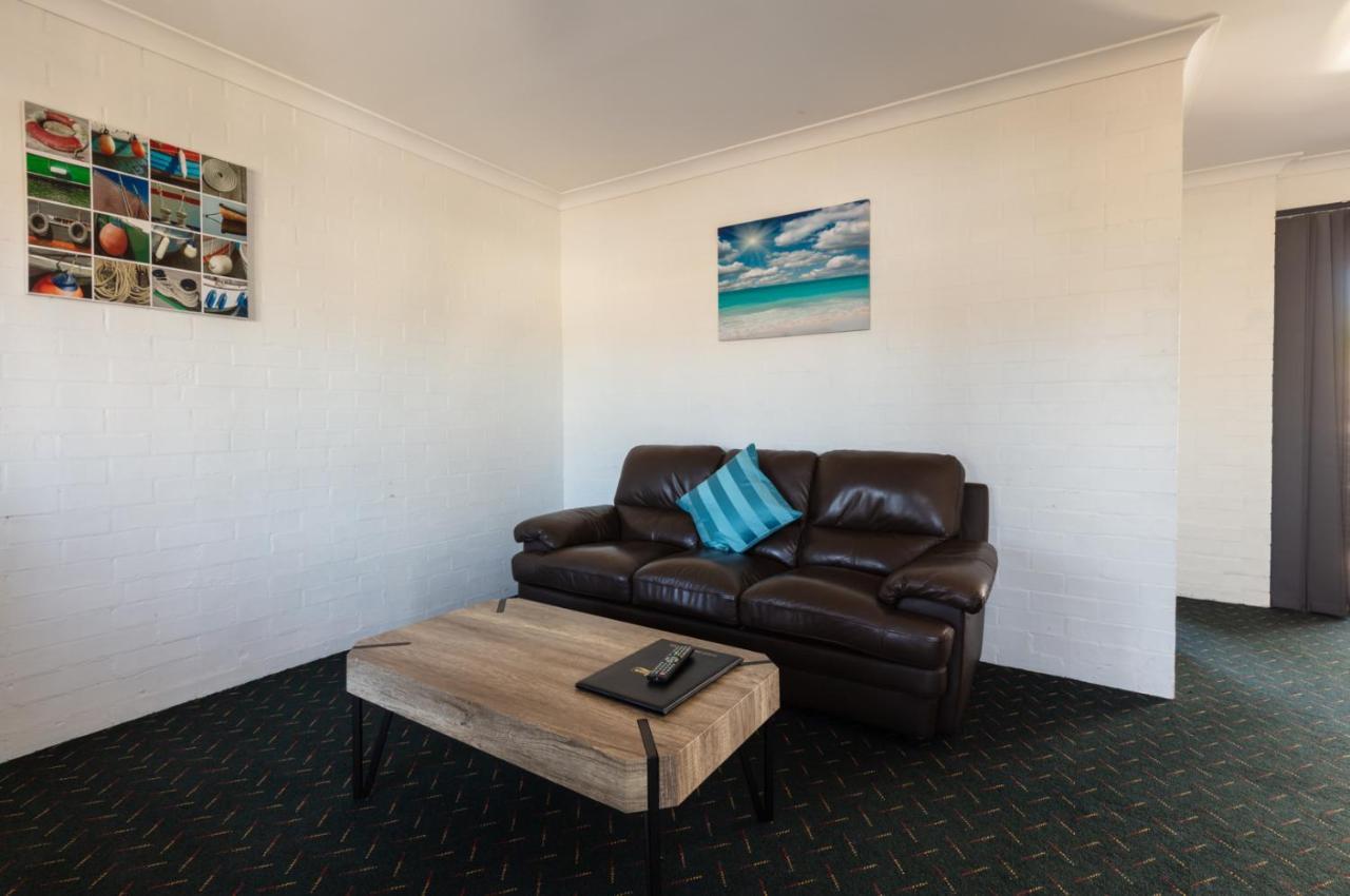 Sails Geraldton Accommodation Esterno foto