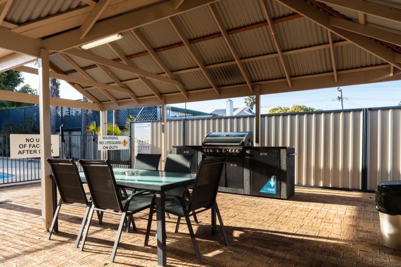 Sails Geraldton Accommodation Esterno foto