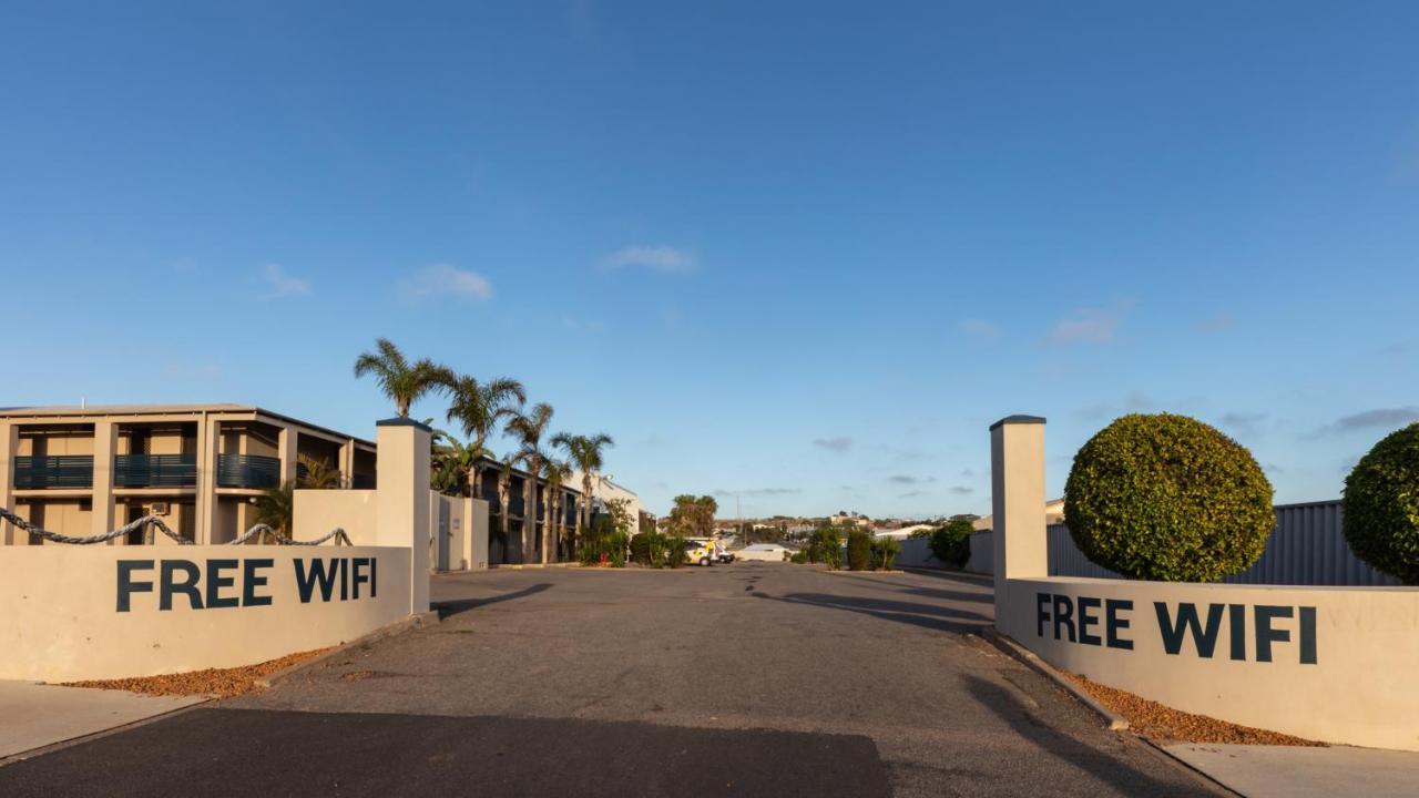 Sails Geraldton Accommodation Esterno foto