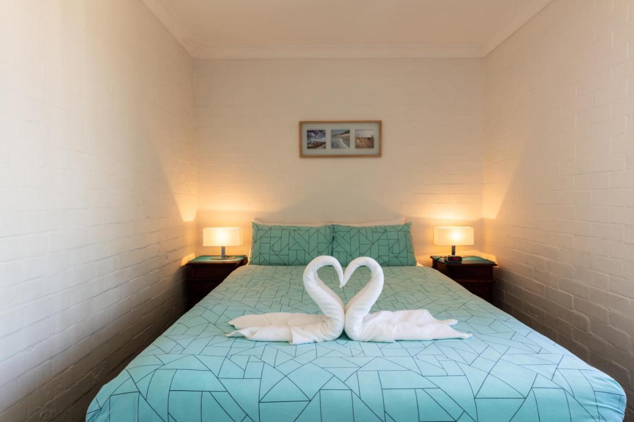 Sails Geraldton Accommodation Esterno foto