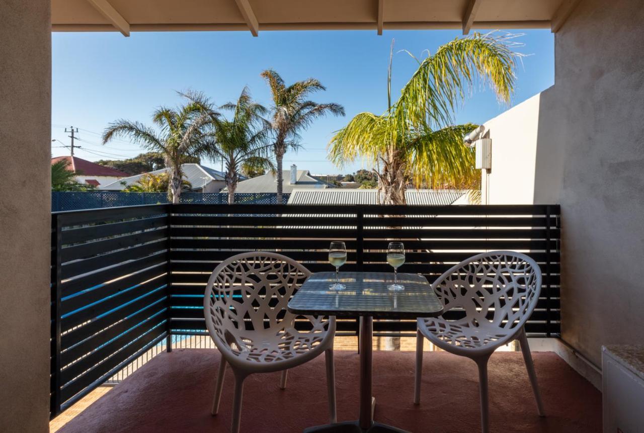Sails Geraldton Accommodation Esterno foto