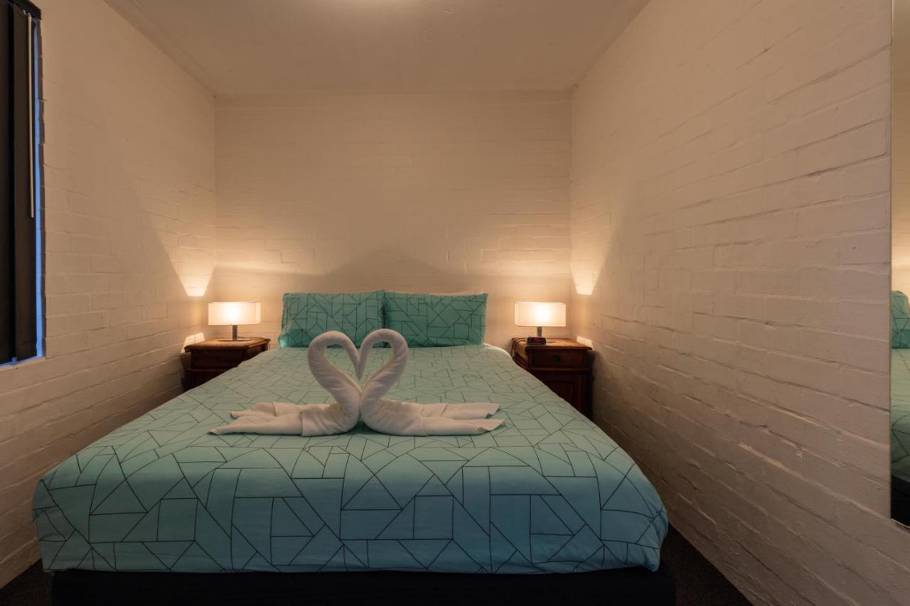 Sails Geraldton Accommodation Esterno foto