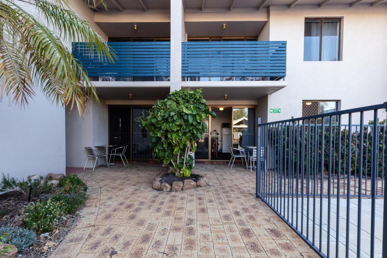 Sails Geraldton Accommodation Esterno foto