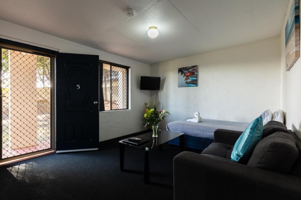 Sails Geraldton Accommodation Esterno foto