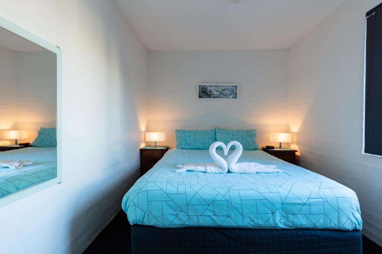 Sails Geraldton Accommodation Esterno foto