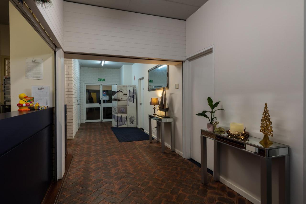 Sails Geraldton Accommodation Esterno foto