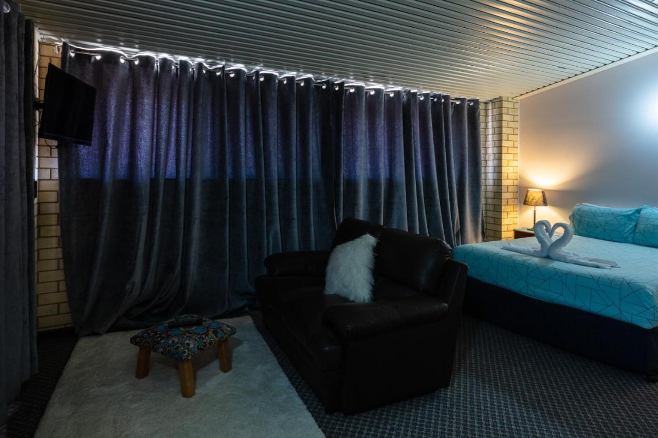 Sails Geraldton Accommodation Esterno foto