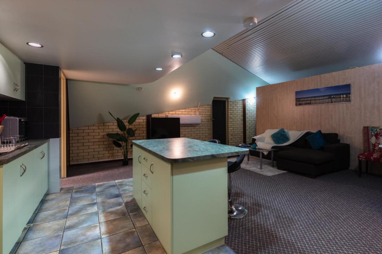 Sails Geraldton Accommodation Esterno foto